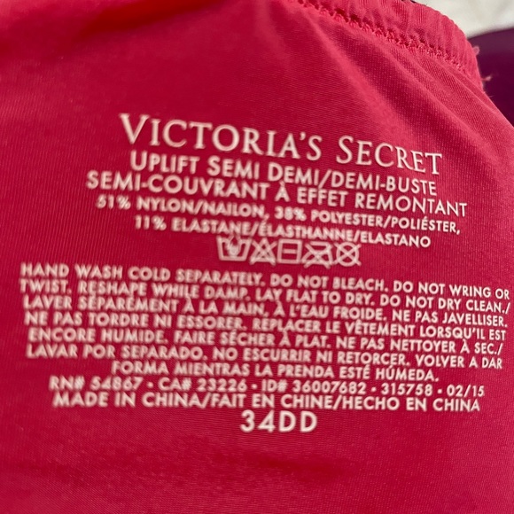 Victoria’s Secret Bras - Picture 2 of 2